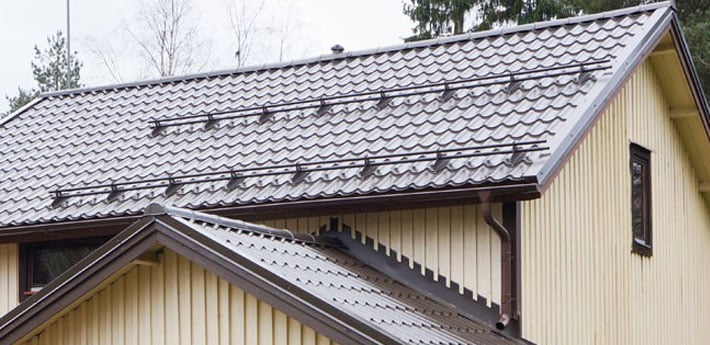 Lumiesteet ja katon turvatuotteet